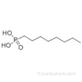 ACIDO N-OCILFOSFONICO CAS 4724-48-5